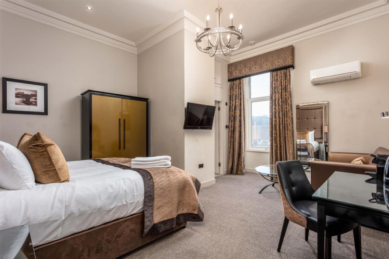 Hotel The Kylestrome Ayr Exteriér fotografie