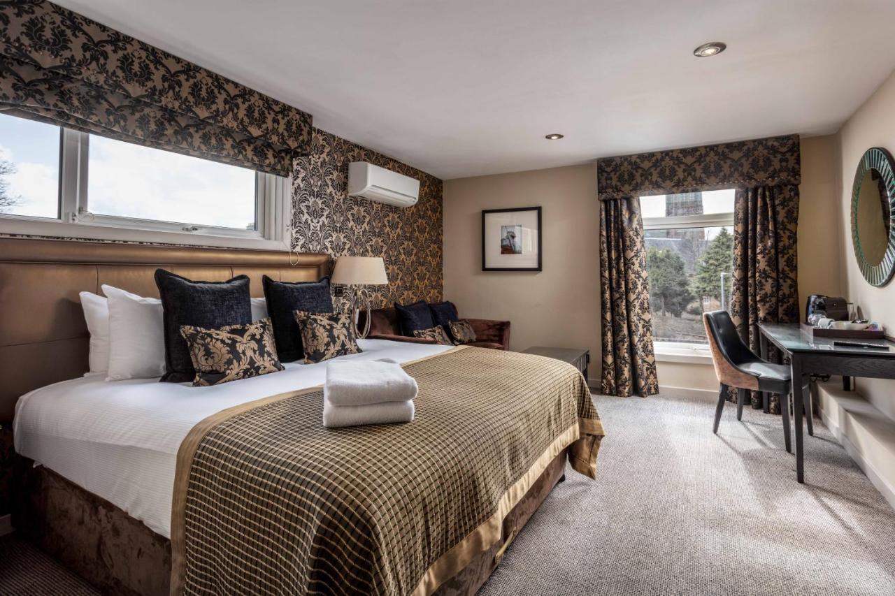 Hotel The Kylestrome Ayr Exteriér fotografie