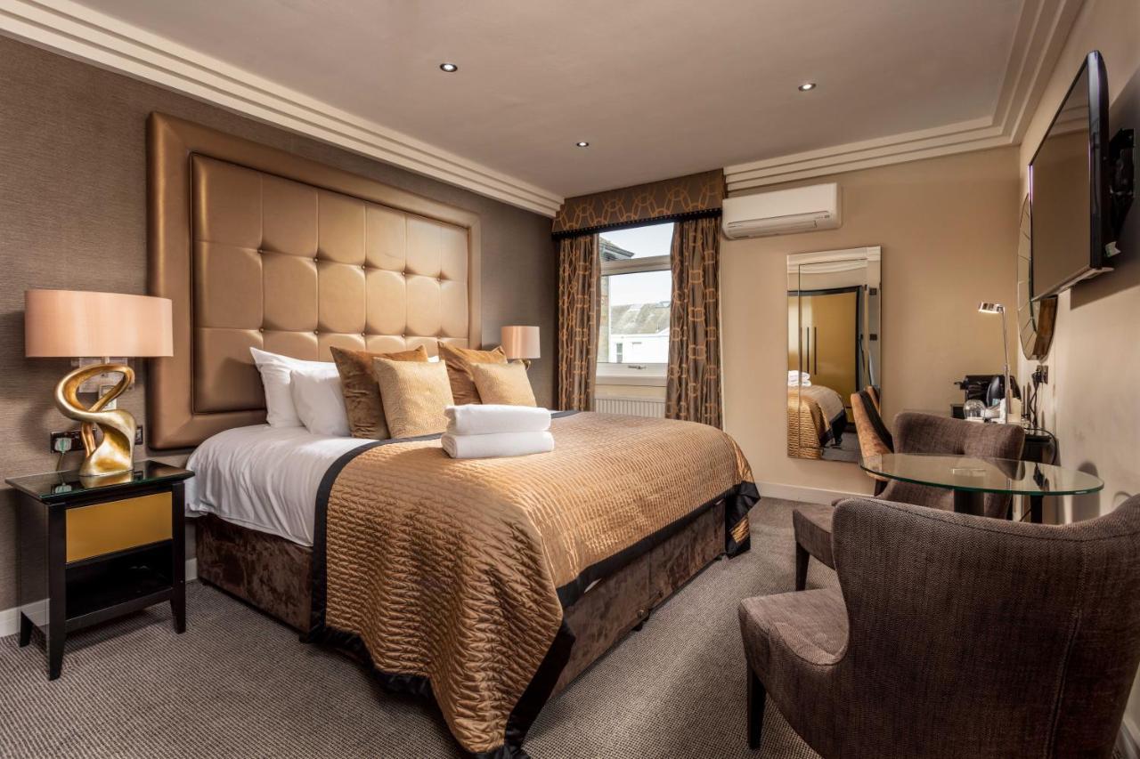 Hotel The Kylestrome Ayr Exteriér fotografie