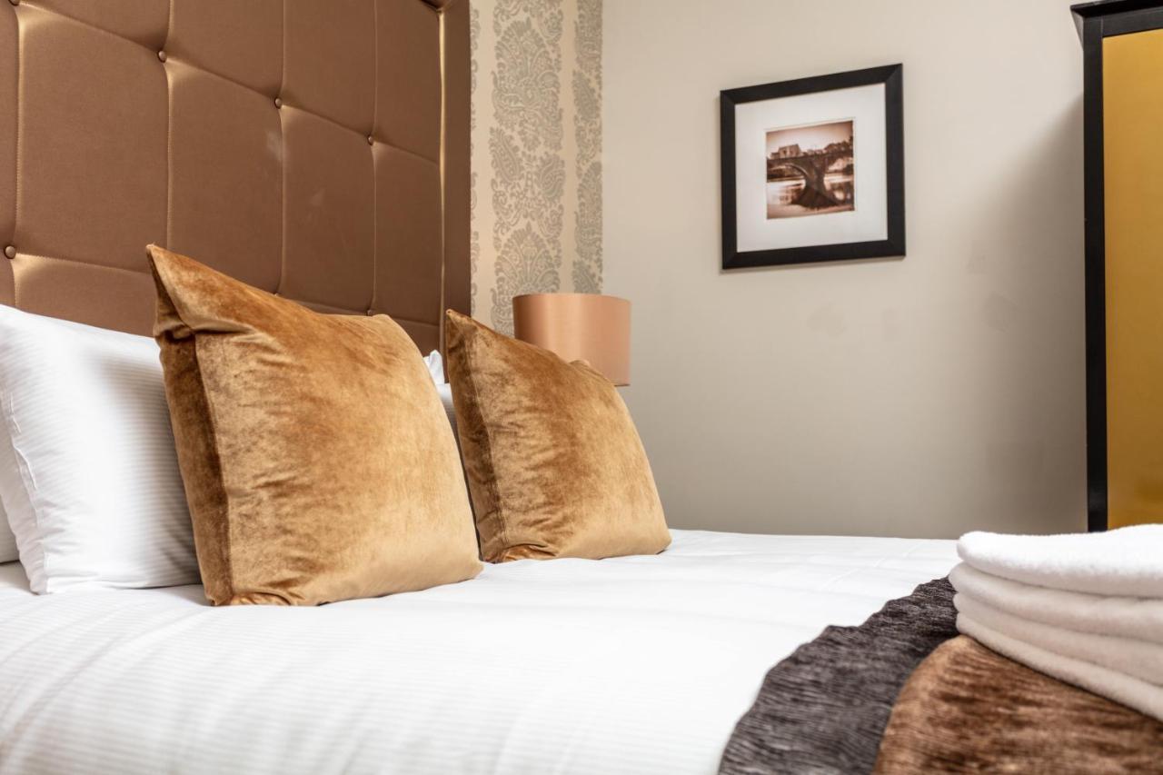 Hotel The Kylestrome Ayr Exteriér fotografie