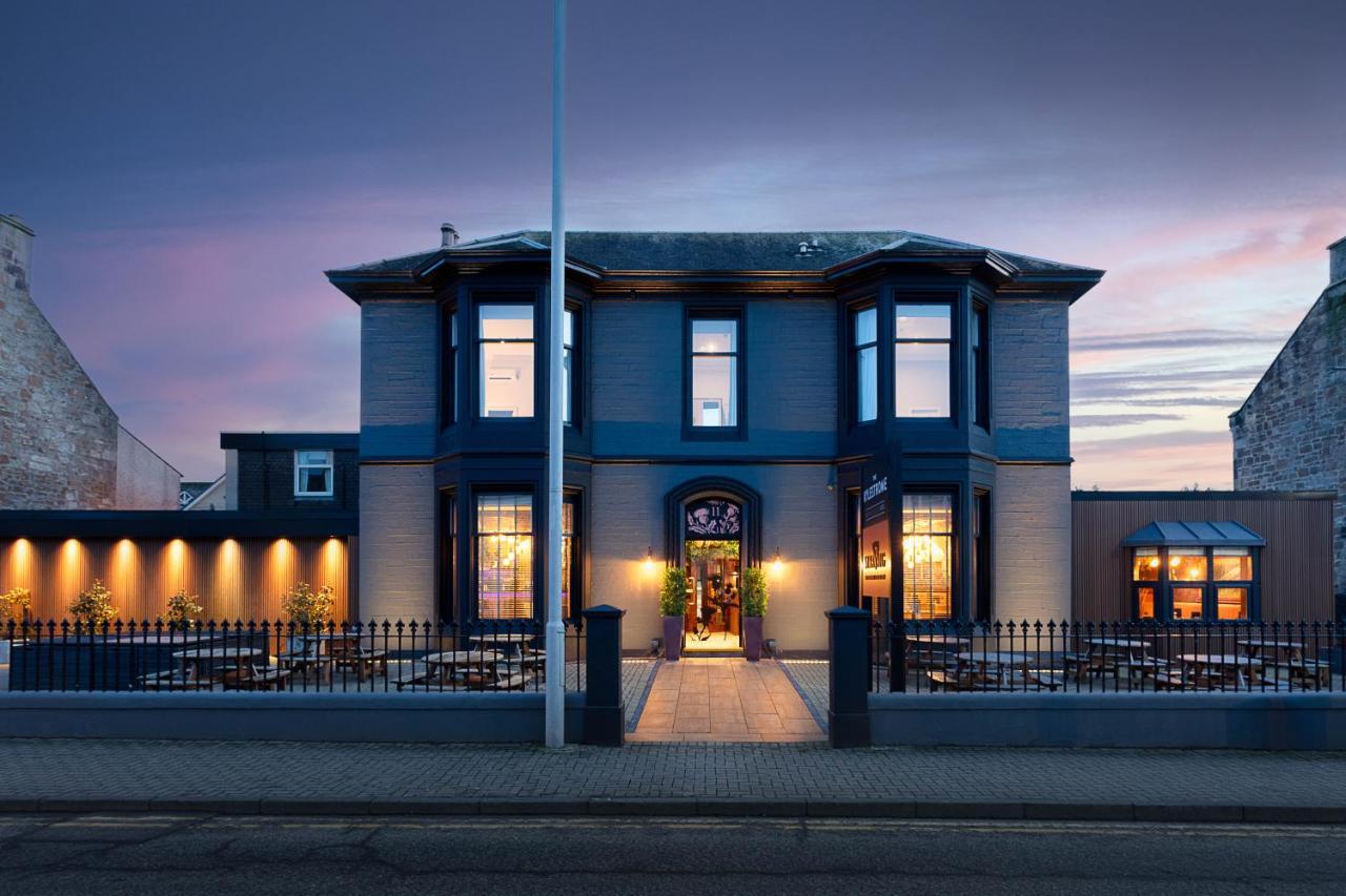 Hotel The Kylestrome Ayr Exteriér fotografie
