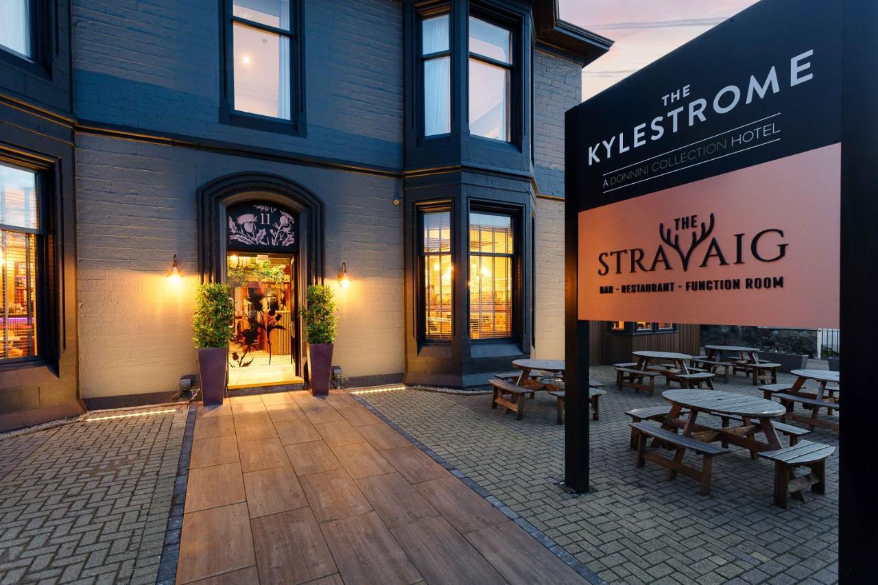 Hotel The Kylestrome Ayr Exteriér fotografie